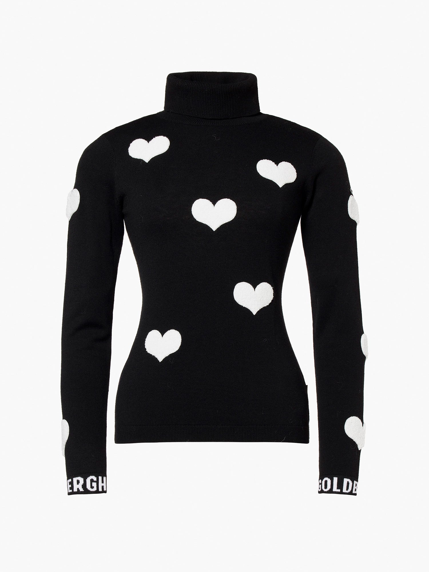 Goldbergh Bacio Baselayer Damen violett violett Bild 9