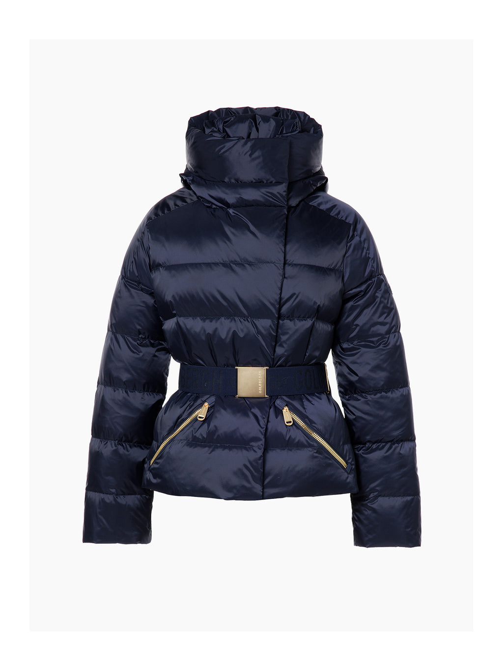 Goldbergh Bea Skijacke Damen dunkelblau Bild 1