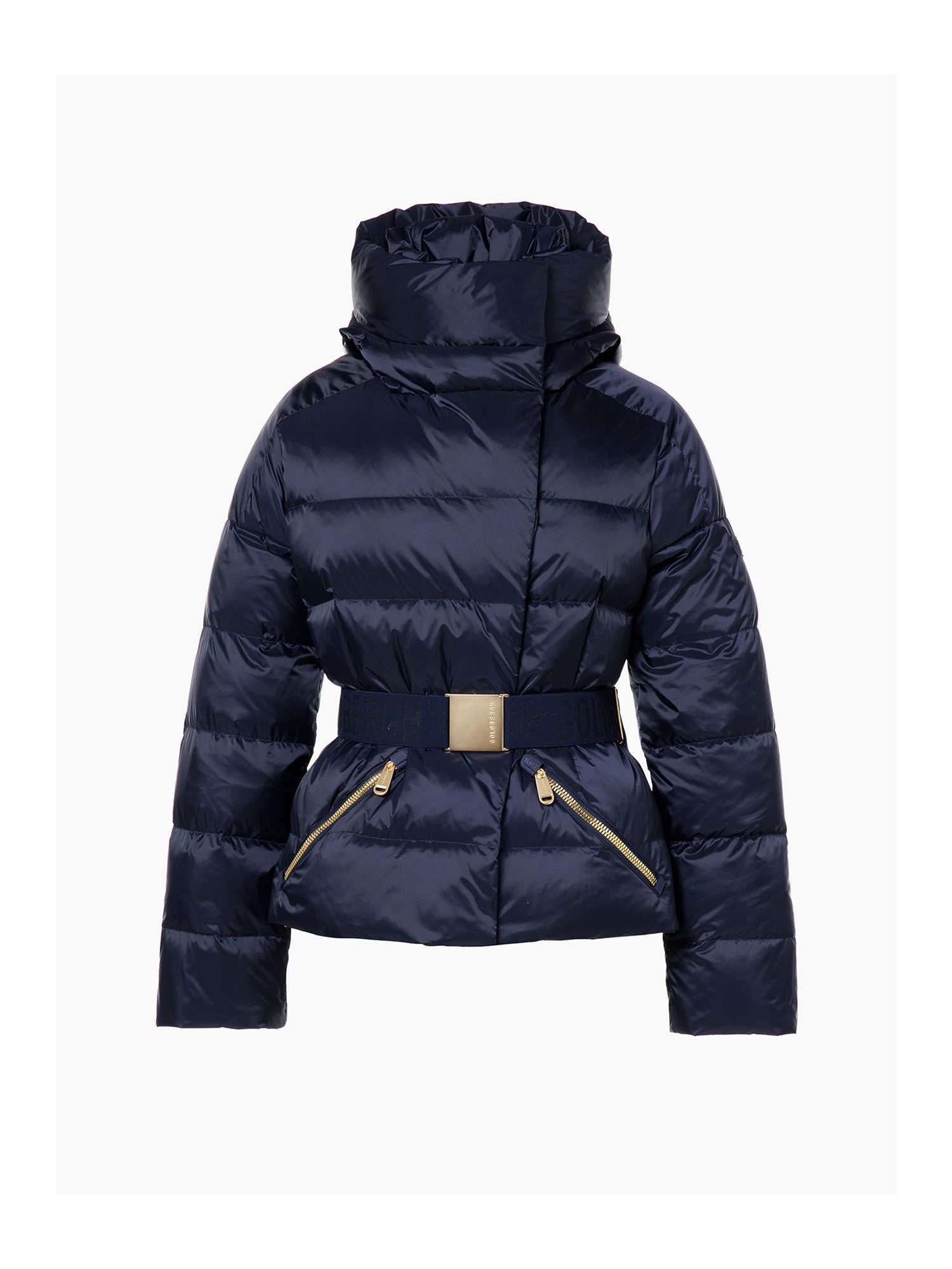 Goldbergh Bea Skijacke Damen dunkelblau Bild 1