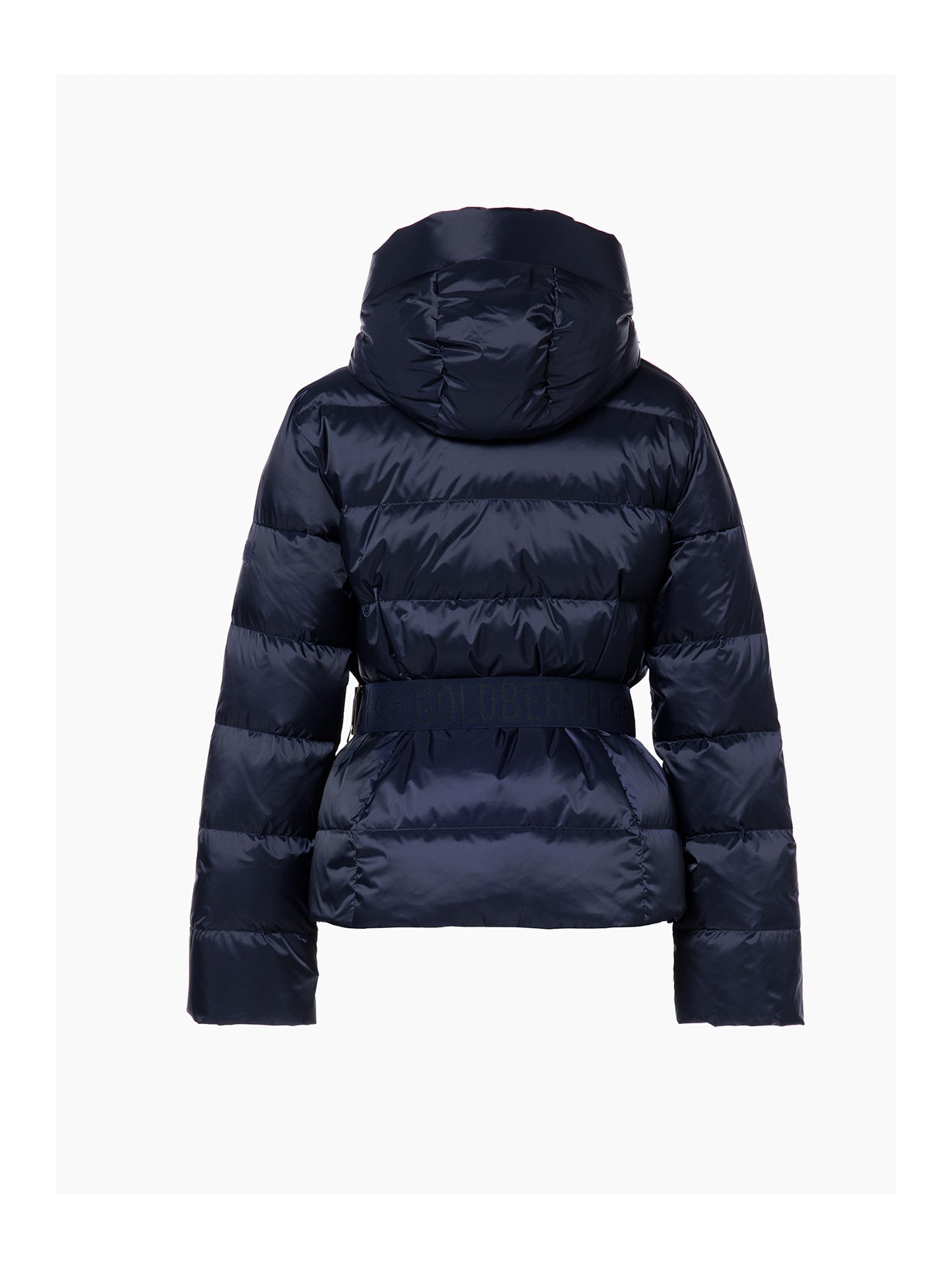 Goldbergh Bea Skijacke Damen dunkelblau Bild 3