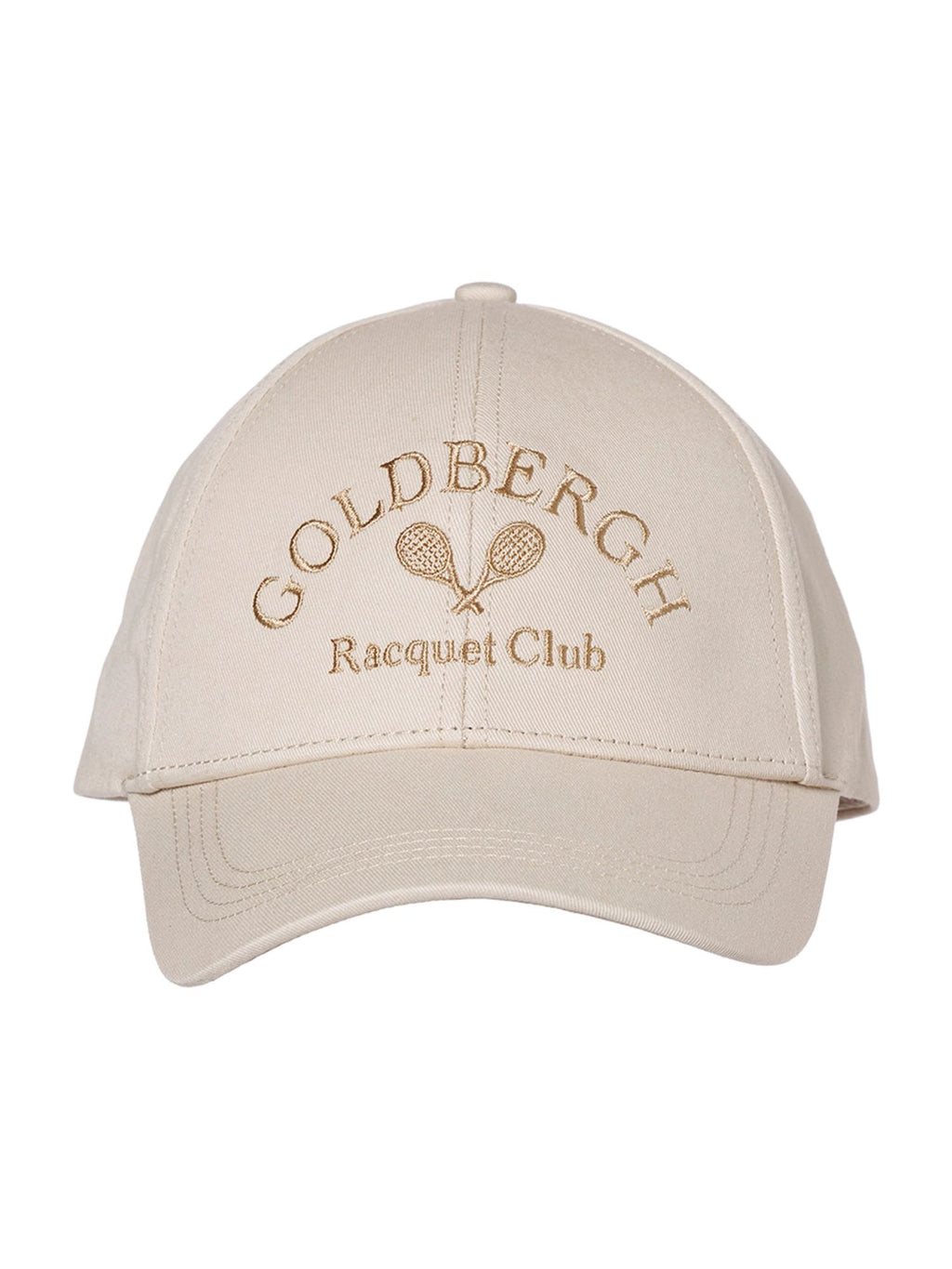 Goldbergh Bellina Cap Damen beige Bild 1