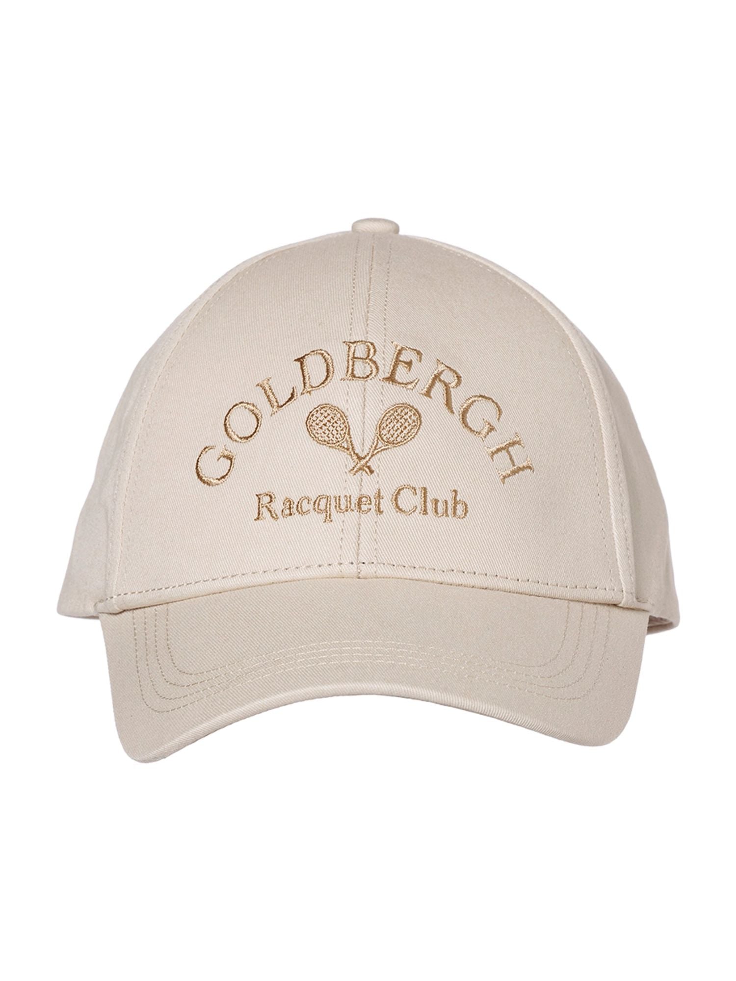 Goldbergh Bellina Cap Damen beige Bild 1