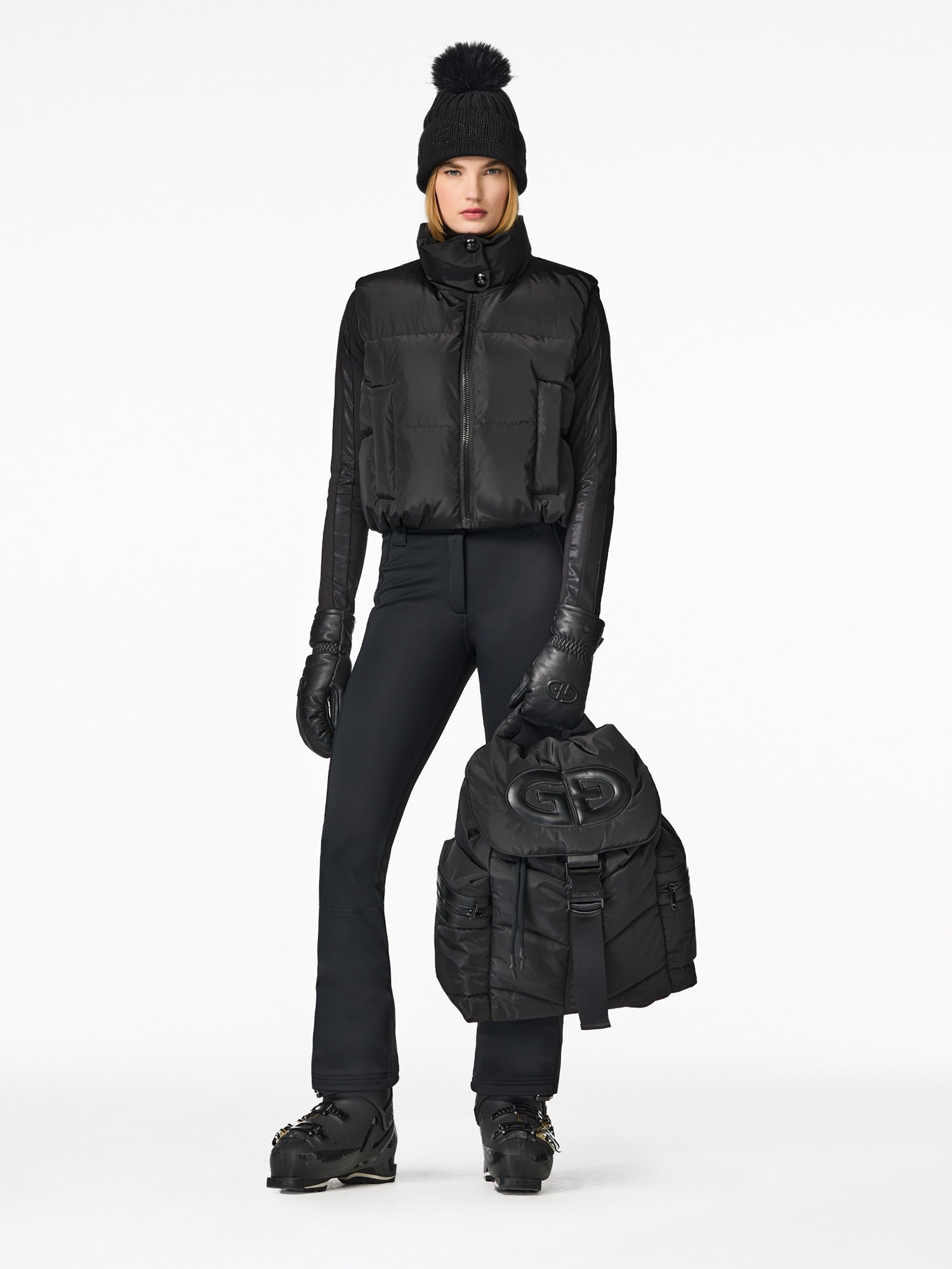 Goldbergh Bijou Rucksack Damen - Goldbergh - MEINFREUDENHAUS