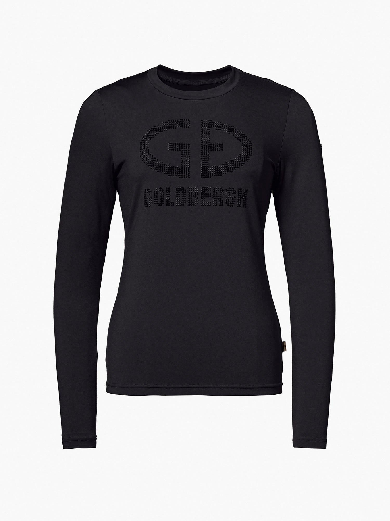 Goldbergh Blitz Baselayer Damen hellbraun hellbraun Bild 3