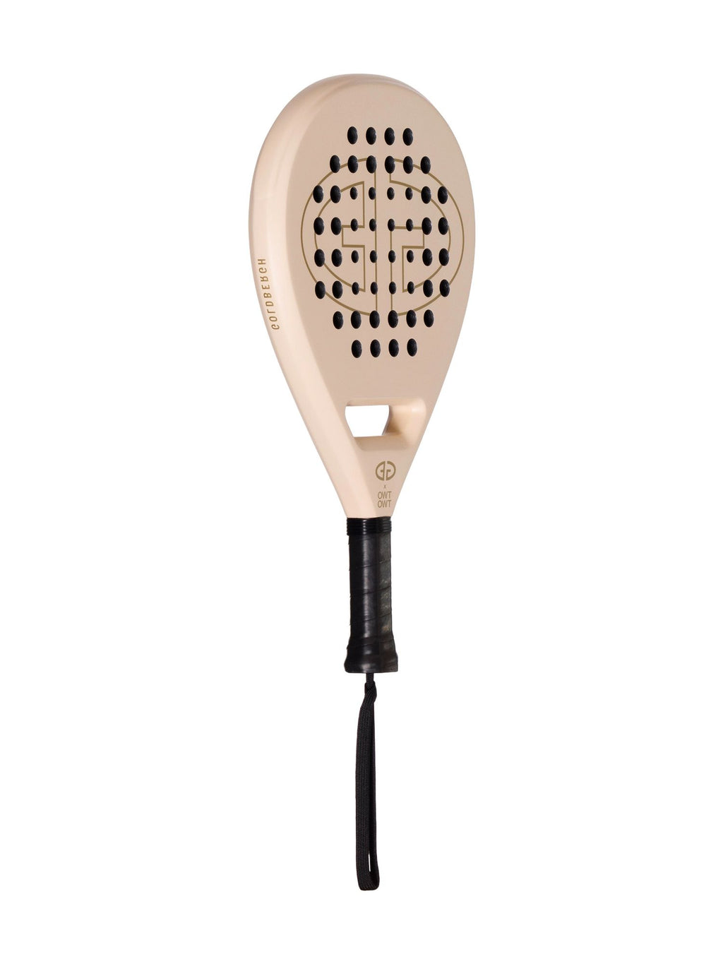 Goldbergh Block Padel Damen beige beige Bild 2