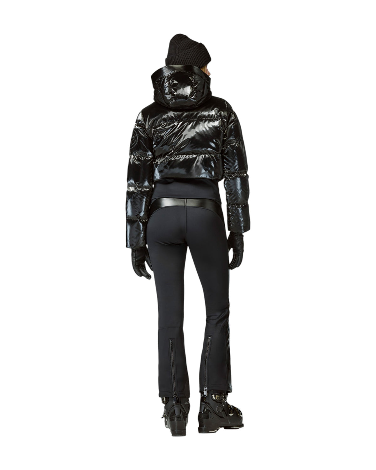 Goldbergh BOMBARDINO Damen-Skijacke silber Bild 9