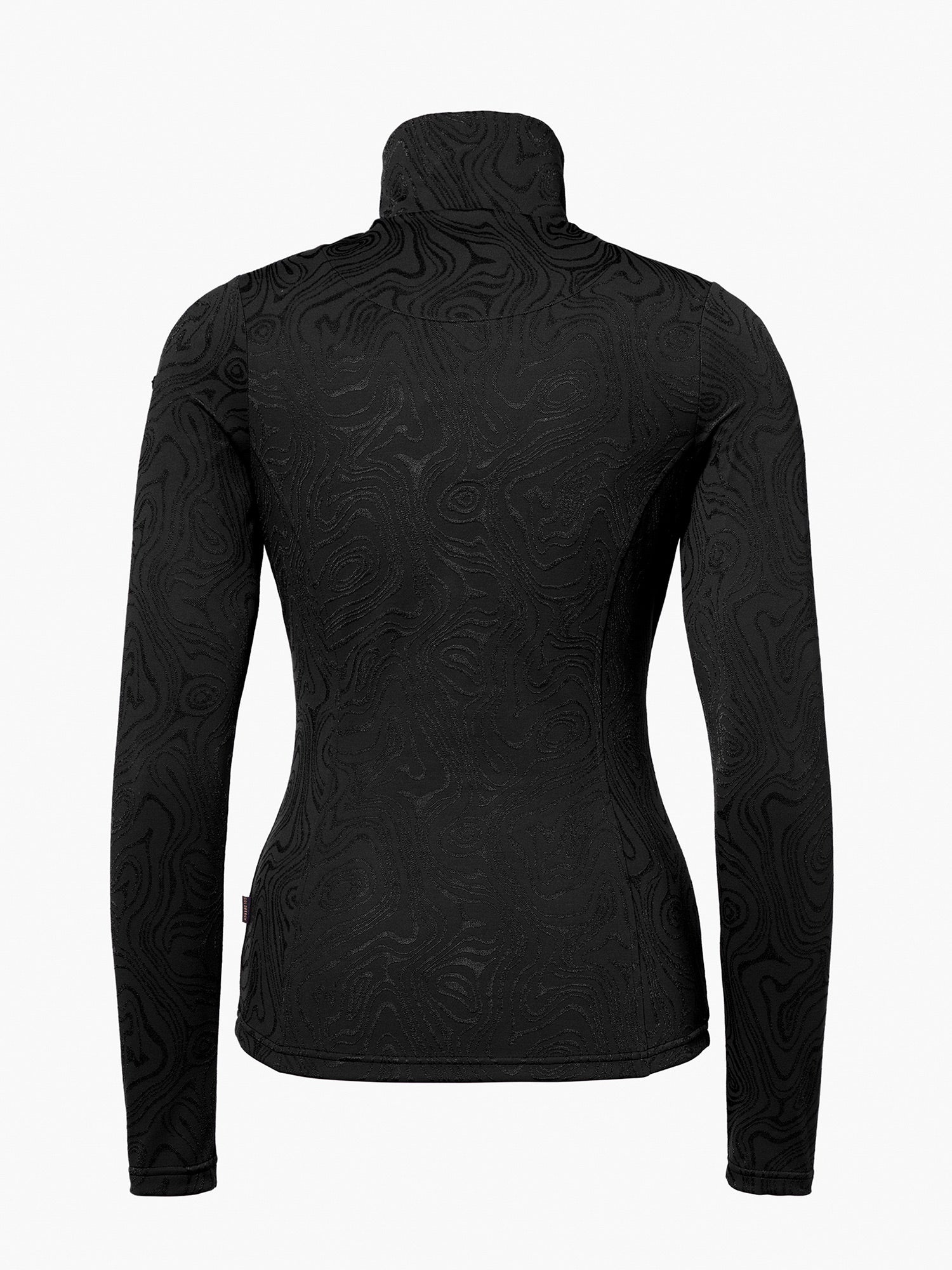 BRINA ski pully schwarz Bild 2