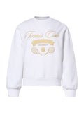 Goldbergh Brunie Sweater Damen weiss Bild 1