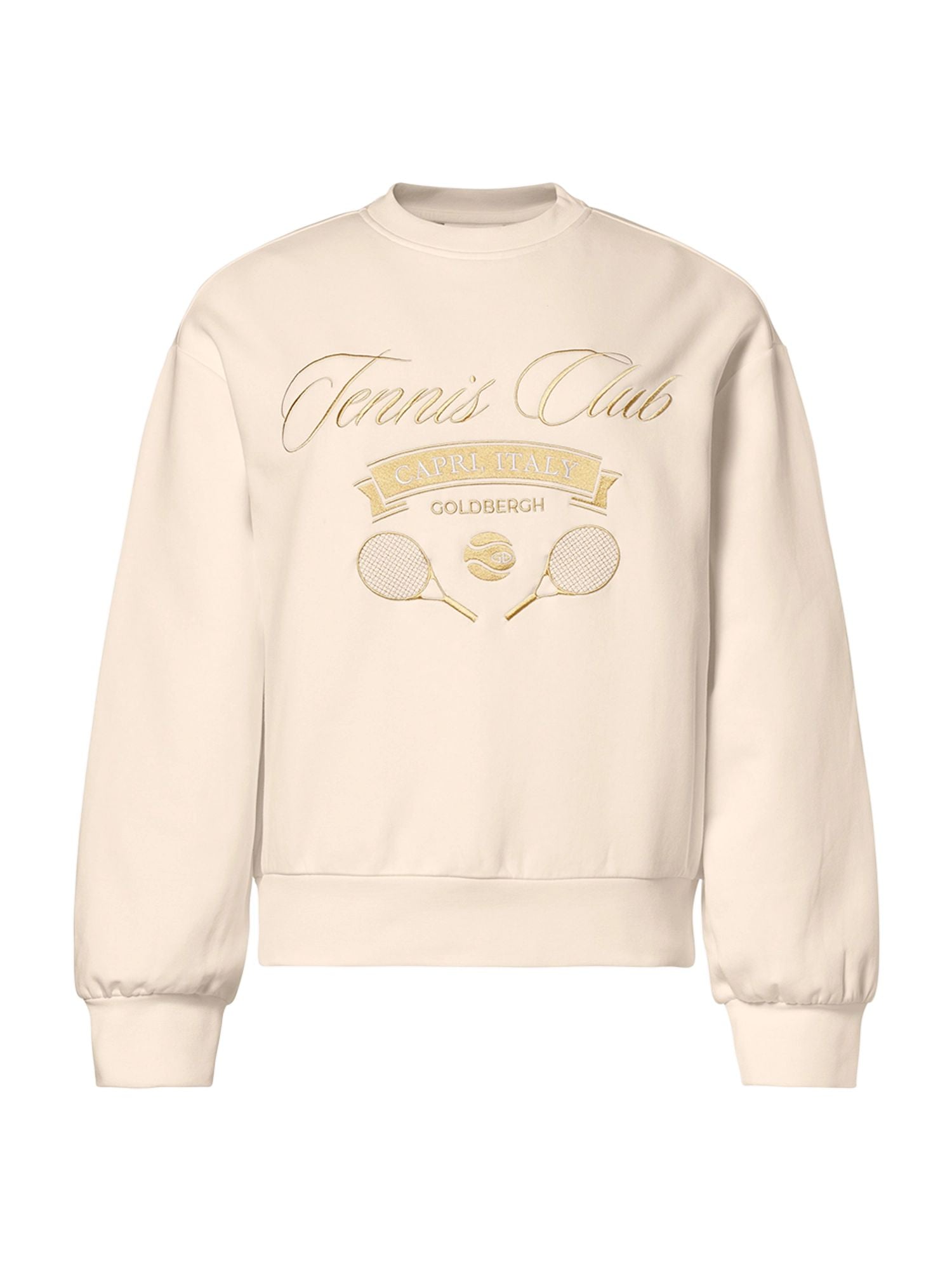 Goldbergh Brunie Sweater Damen weiss Bild 5