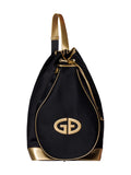 Goldbergh Calida Rucksack Damen schwarz Bild 1