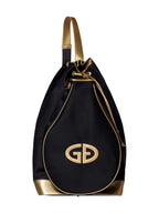 Goldbergh Calida Rucksack Damen schwarz Bild 1