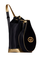 Goldbergh Calida Rucksack Damen schwarz Bild 2