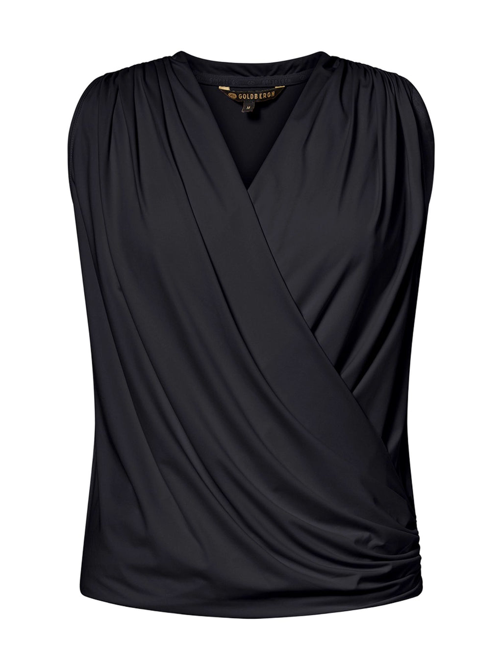 Goldbergh Calipso Tank Damen schwarz Bild 1