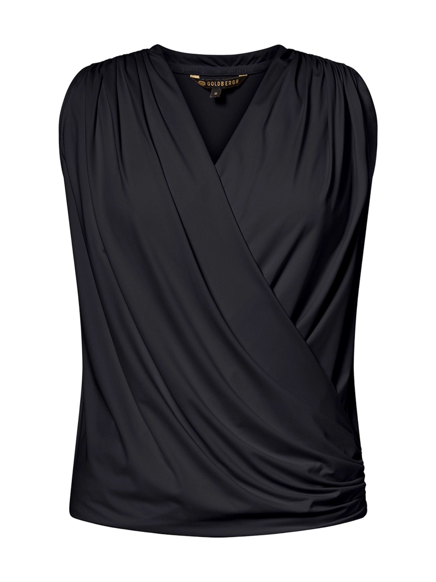 Goldbergh Calipso Tank Damen schwarz Bild 1