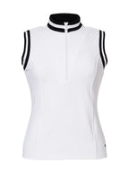Goldbergh Camellia Tank Damen weiss Bild 1