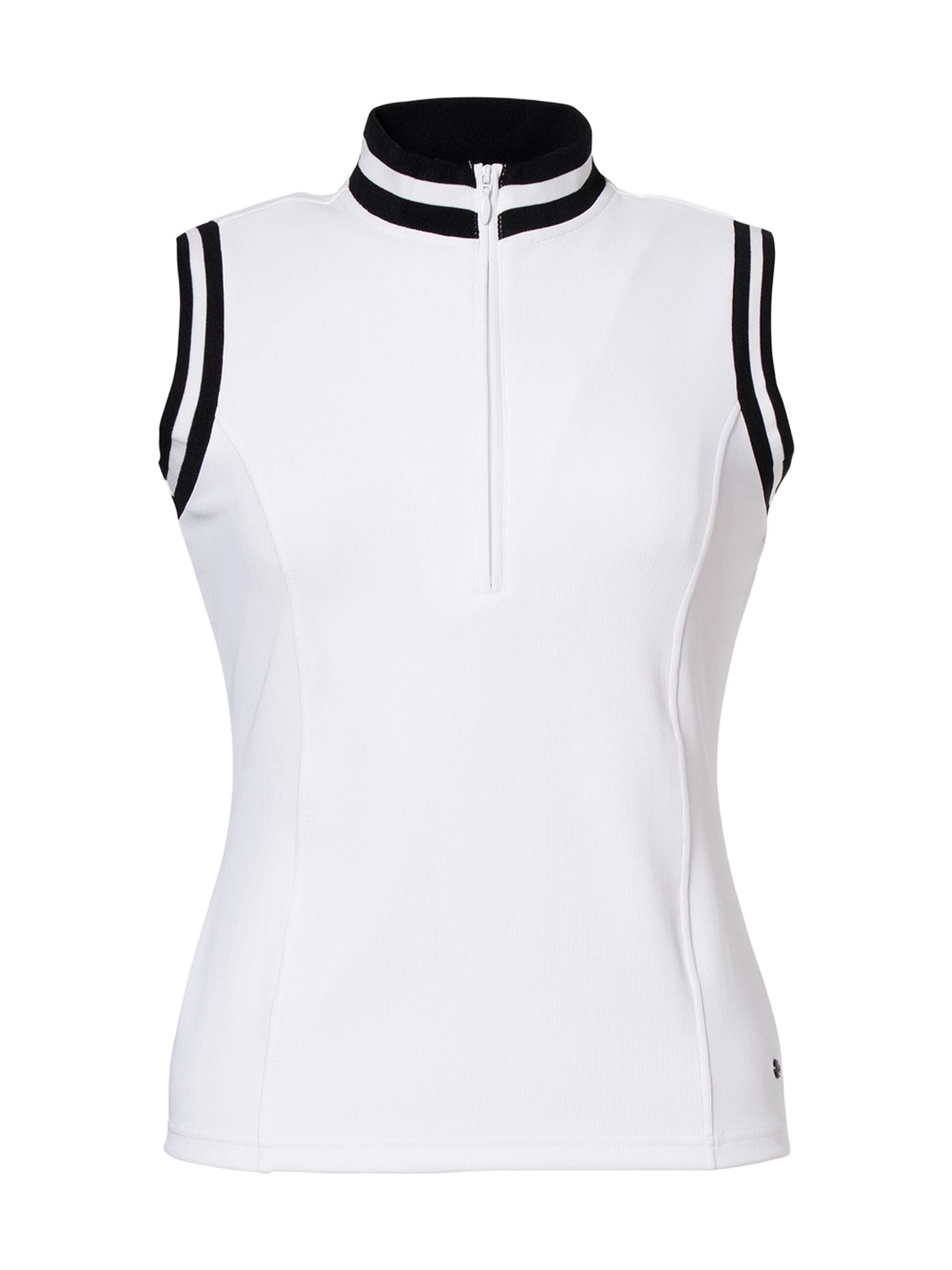 Goldbergh Camellia Tank Damen weiss Bild 1
