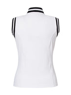 Goldbergh Camellia Tank Damen weiss Bild 4