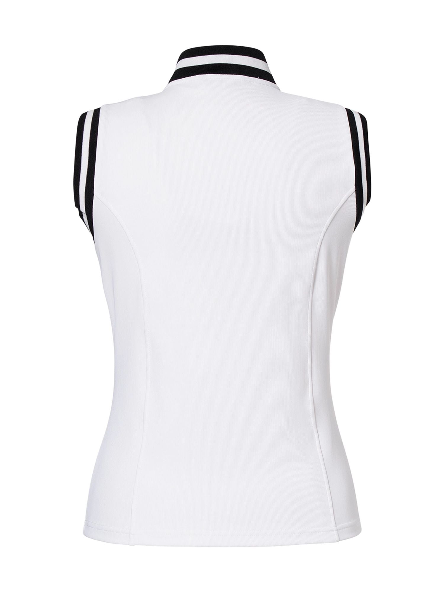 Goldbergh Camellia Tank Damen weiss Bild 4