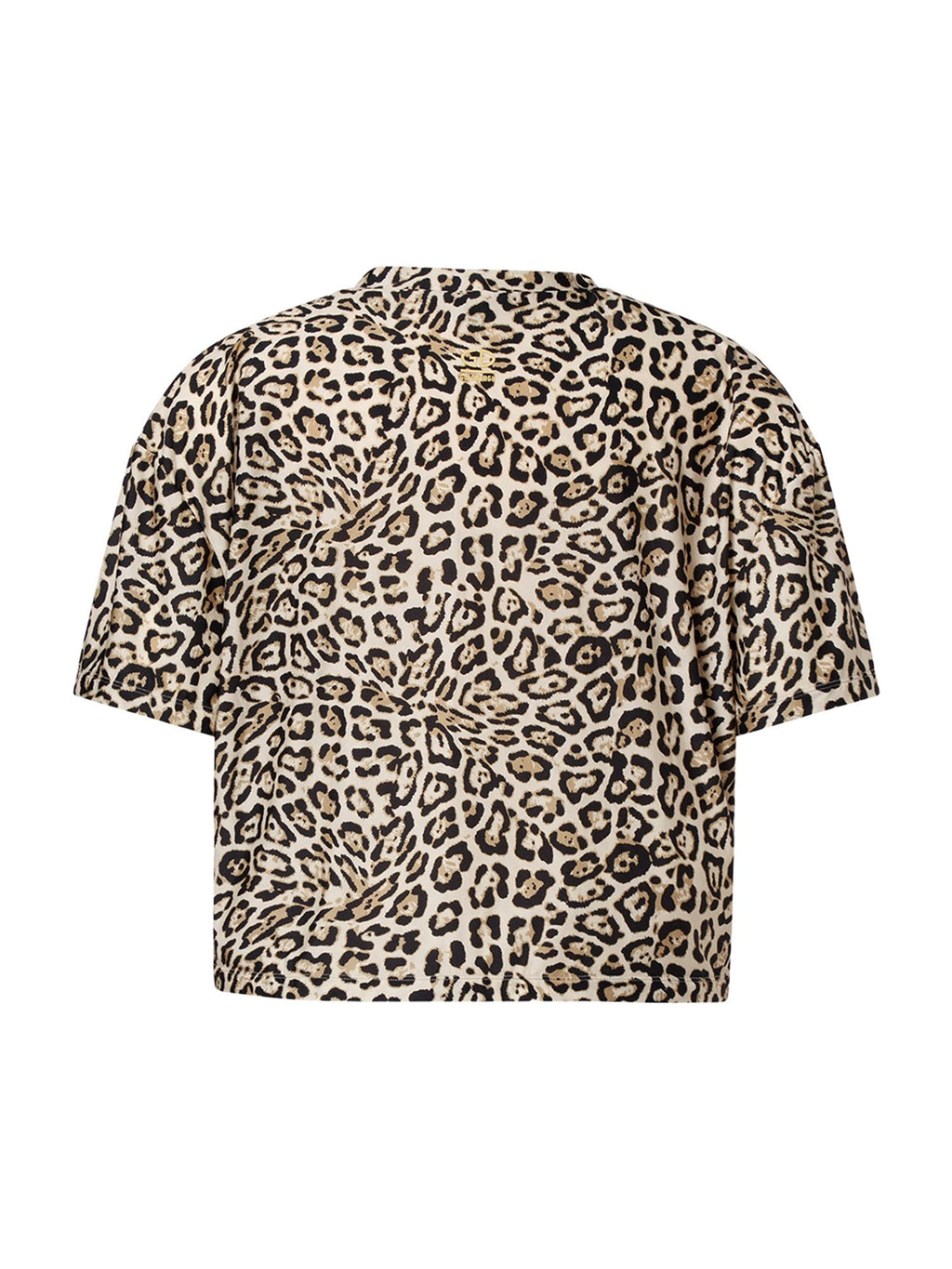 Goldbergh Carlotta T-shirt Damen leopard Bild 4