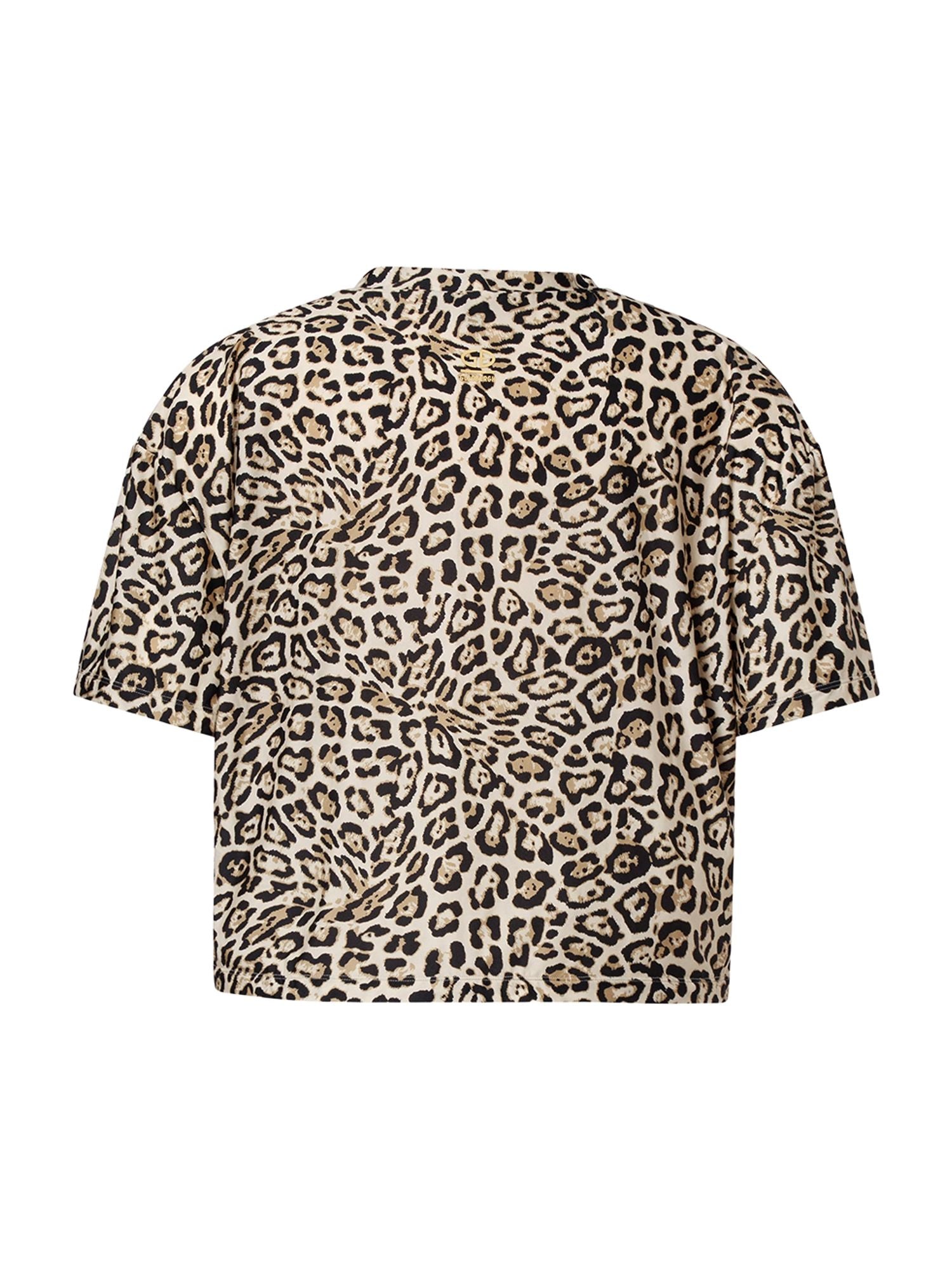 Goldbergh Carlotta T-shirt Damen leopard Bild 4