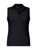Goldbergh Caroline T-shirt Damen schwarz Bild 1