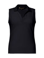 Goldbergh Caroline T-shirt Damen schwarz Bild 1