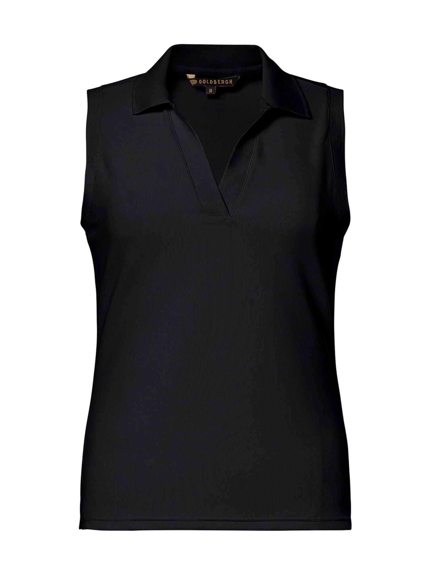 Goldbergh Caroline T-shirt Damen schwarz Bild 1