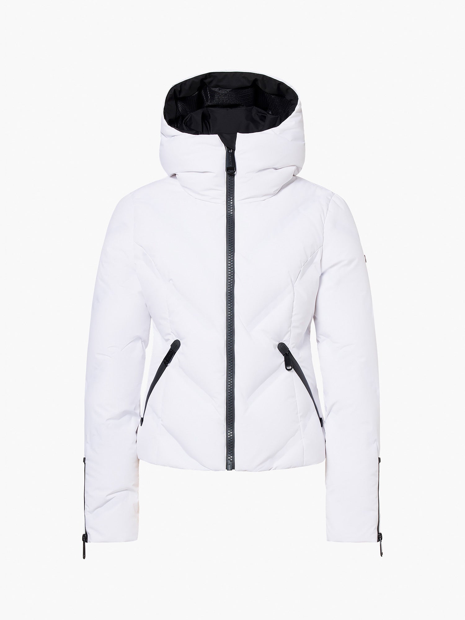 Goldbergh Celere Skijacke Damen schwarz schwarz Bild 5