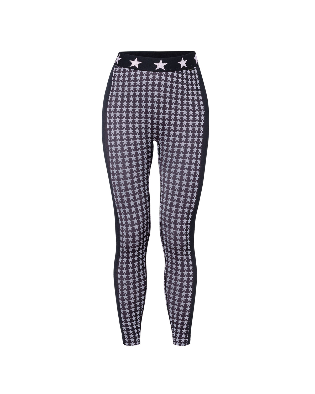 Goldbergh CELESTE Damen-Skiunterhose schwarz/gold Bild 5