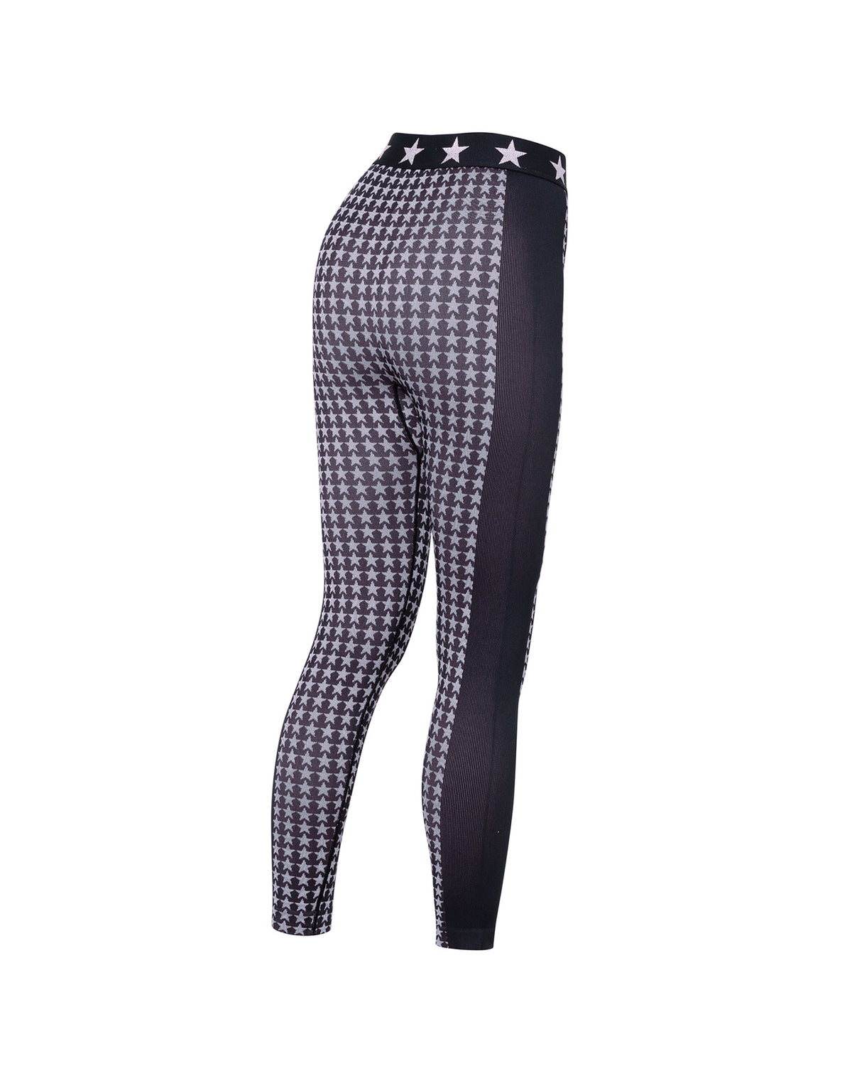 Goldbergh CELESTE Damen-Skiunterhose schwarz/gold Bild 6