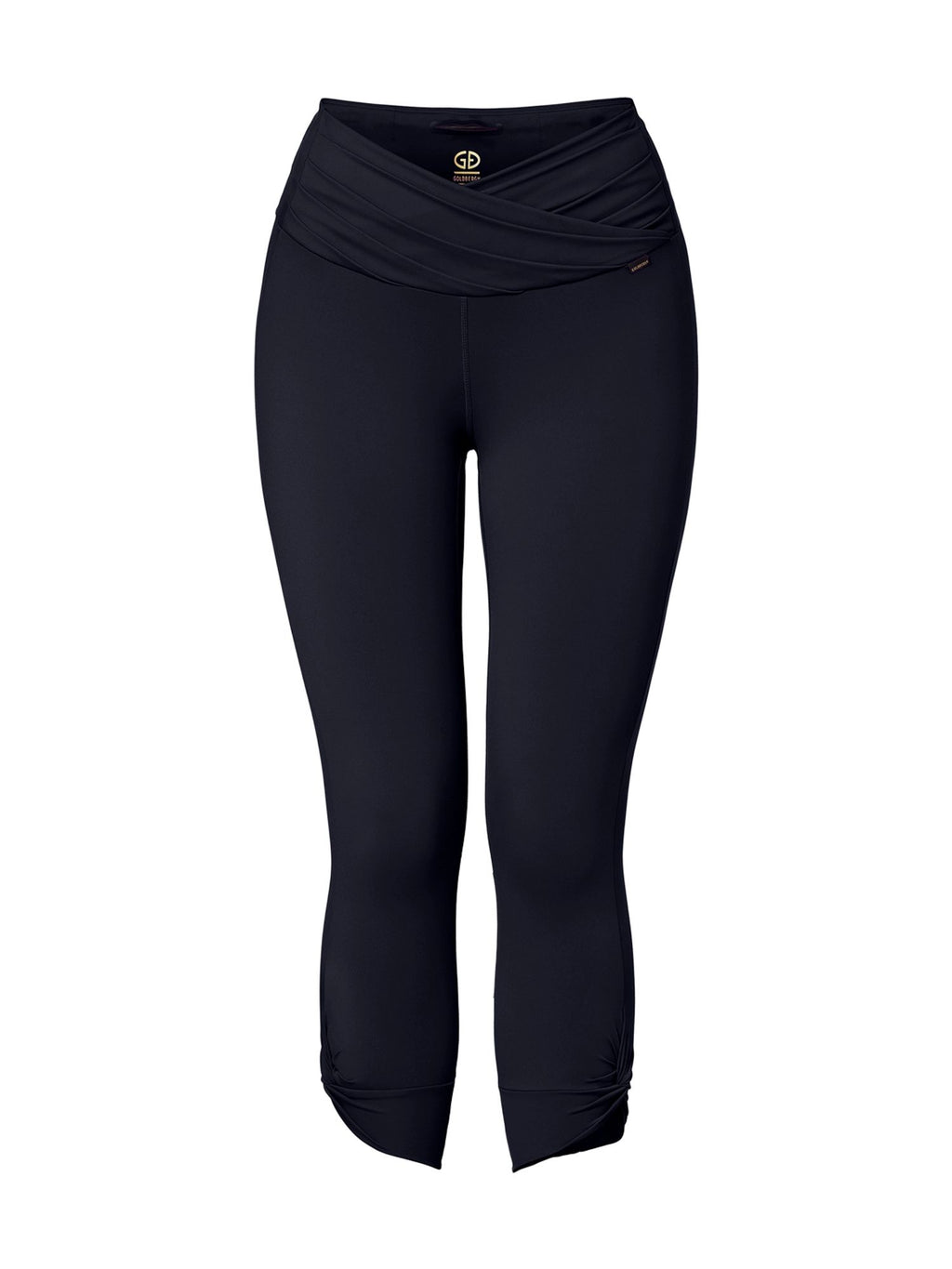 Goldbergh Coasis Hose Damen schwarz Bild 1
