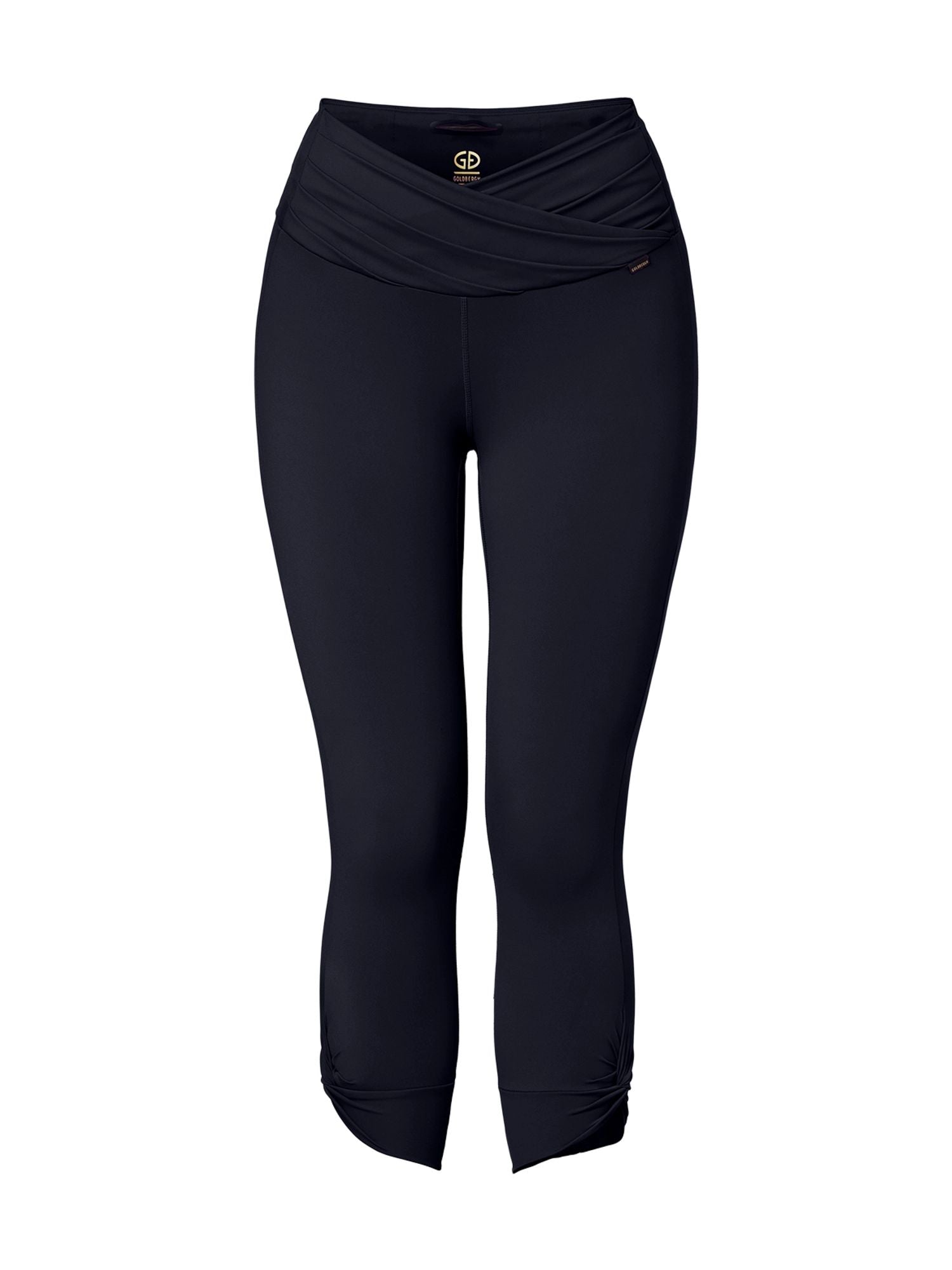 Goldbergh Coasis Hose Damen schwarz Bild 1
