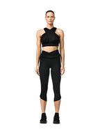 Goldbergh Coasis Hose Damen schwarz Bild 2