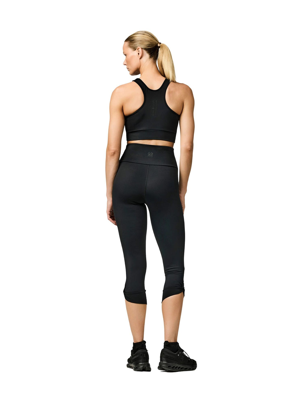 Goldbergh Coasis Hose Damen schwarz Bild 5