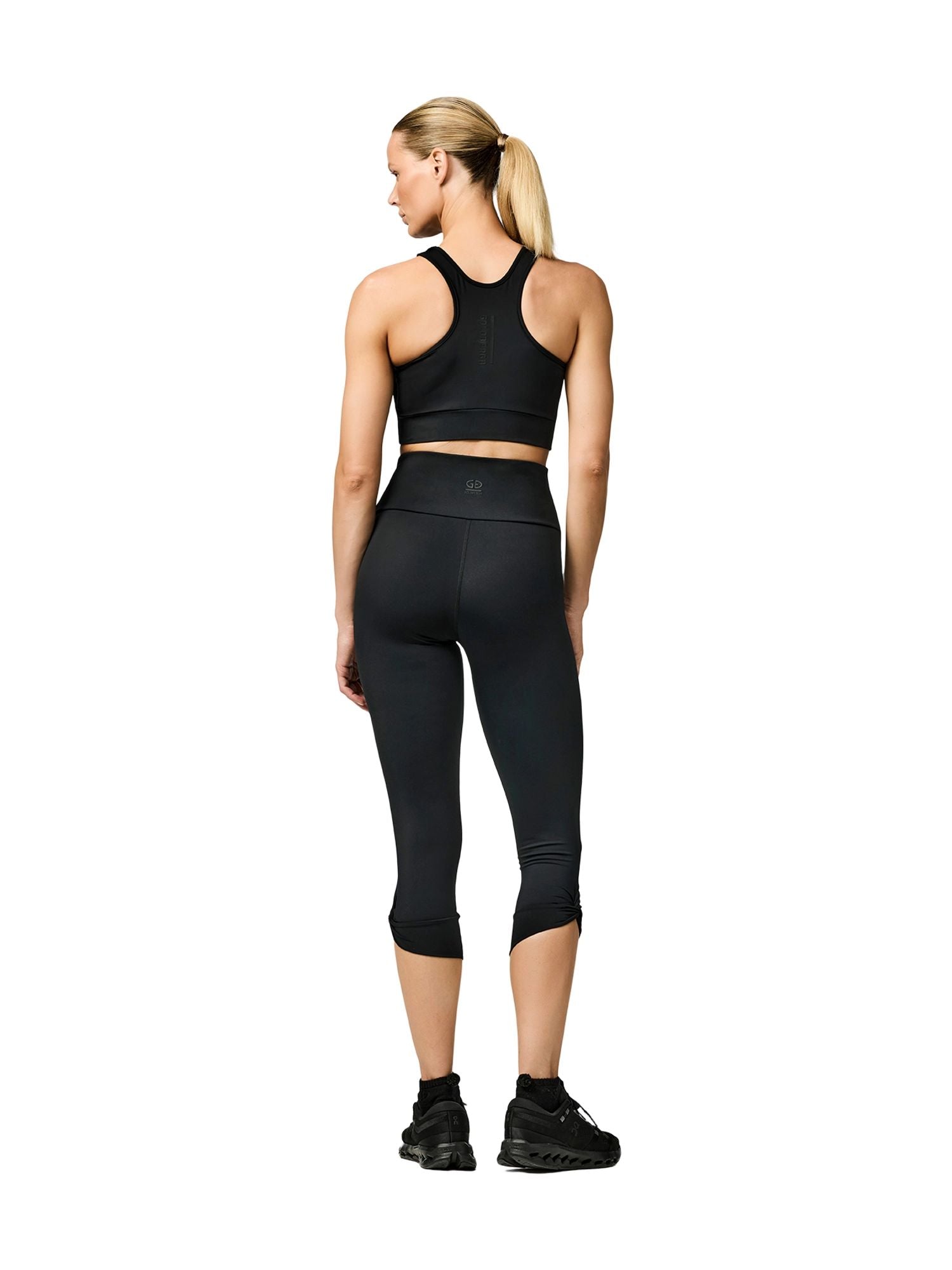 Goldbergh Coasis Hose Damen schwarz Bild 5