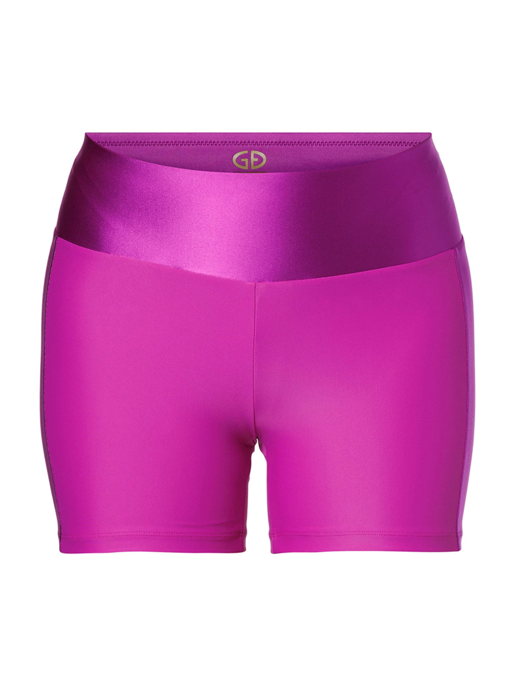 Goldbergh Eloisa Schwimmhose Damen pink Bild 1