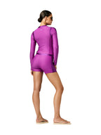 Goldbergh Eloisa Schwimmhose Damen pink Bild 6