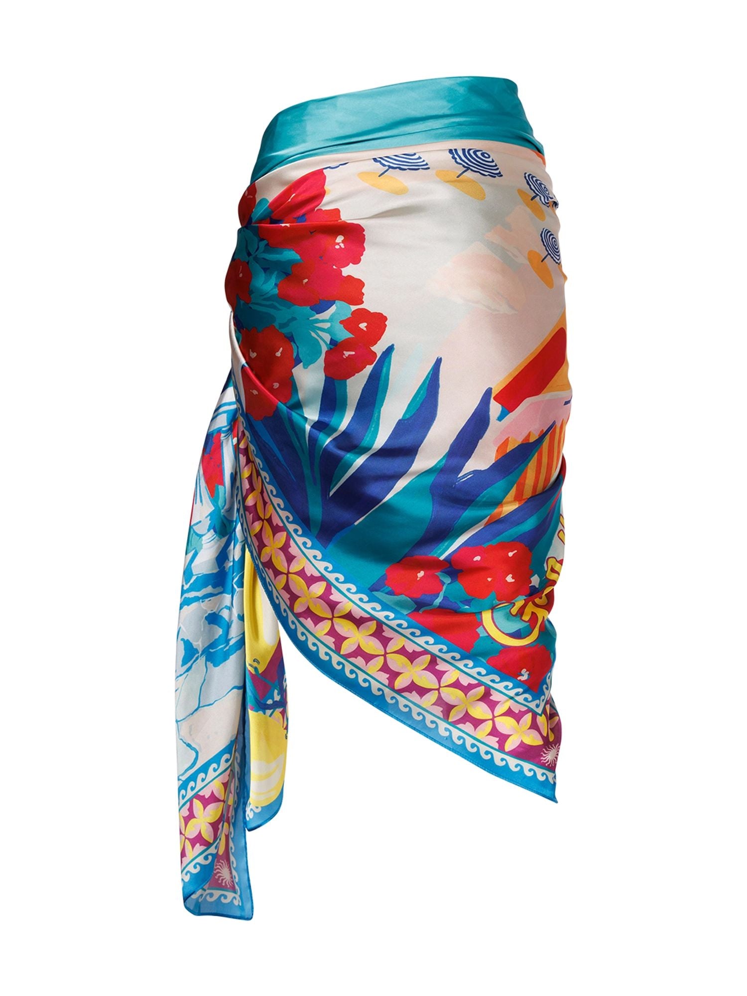 Goldbergh Fiorina Rock Damen bunt Bild 2