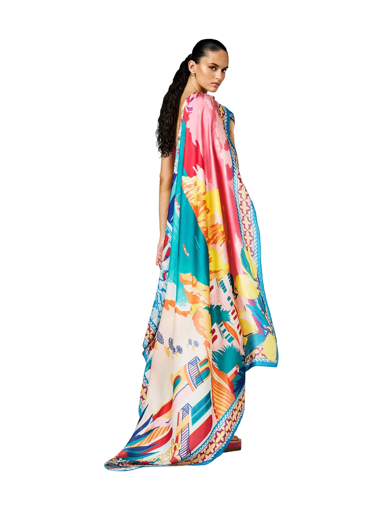 Goldbergh Fiorina Rock Damen bunt Bild 4