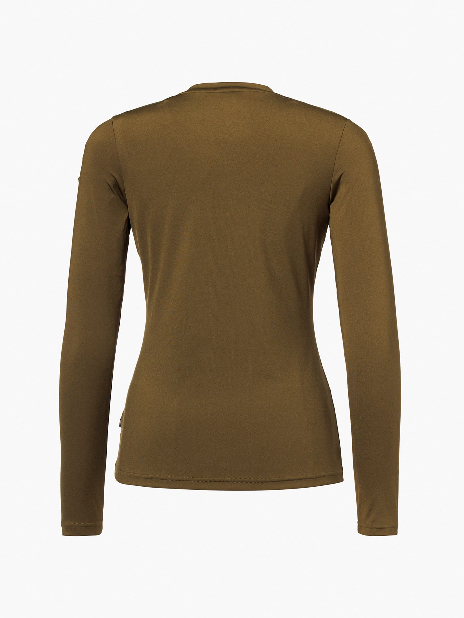 Goldbergh Francesca Baselayer Damen olive olive Bild 4
