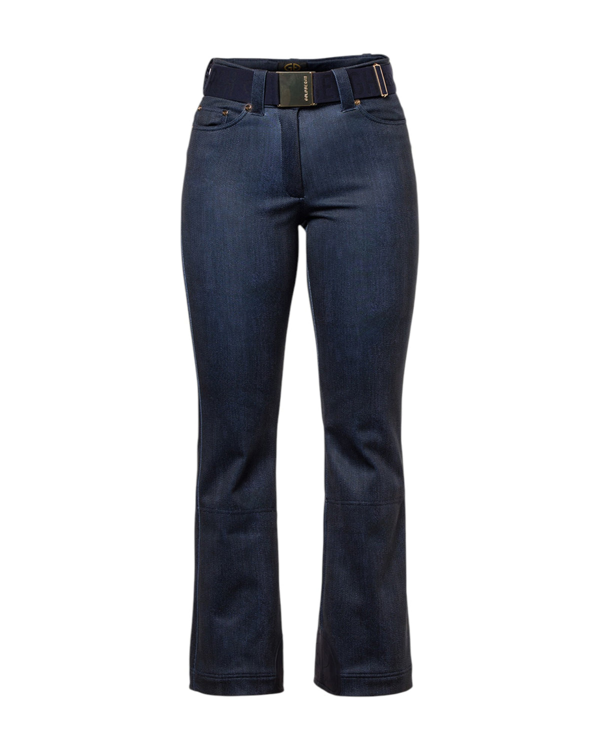 Goldbergh FUJI Damen-Skihose dunkelblau Bild 1