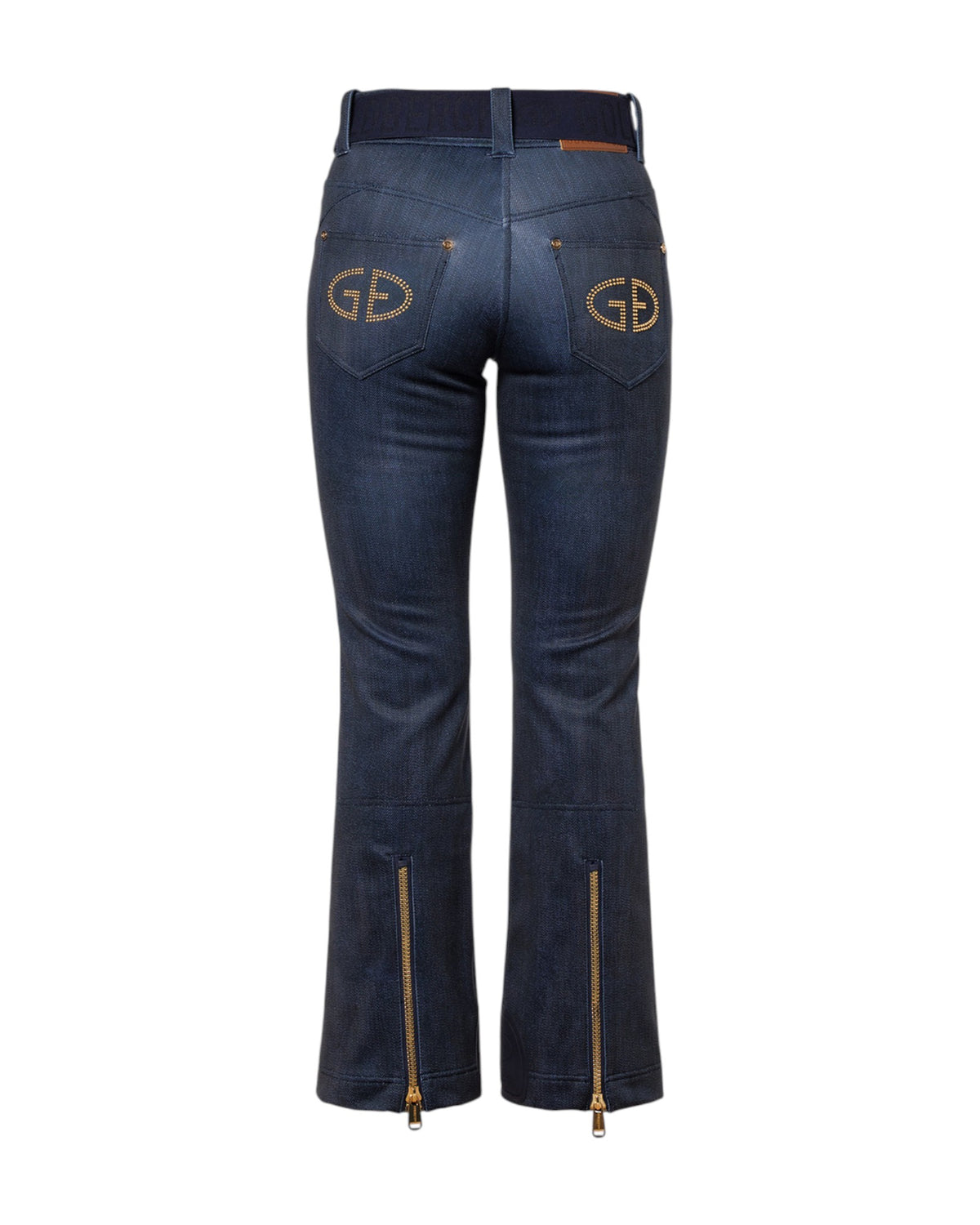 Goldbergh FUJI Damen-Skihose dunkelblau Bild 4