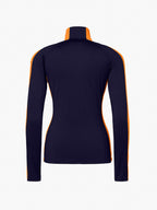 Goldbergh Fuoco Baselayer Damen dunkelblau/rot dunkelblau/rot Bild 5