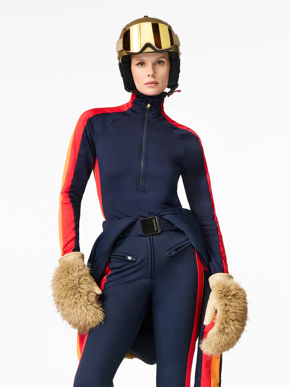 Goldbergh Fuoco Baselayer Damen - Goldbergh - MEINFREUDENHAUS