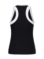 Goldbergh Gabrielle Tank Damen schwarz/weiss Bild 3