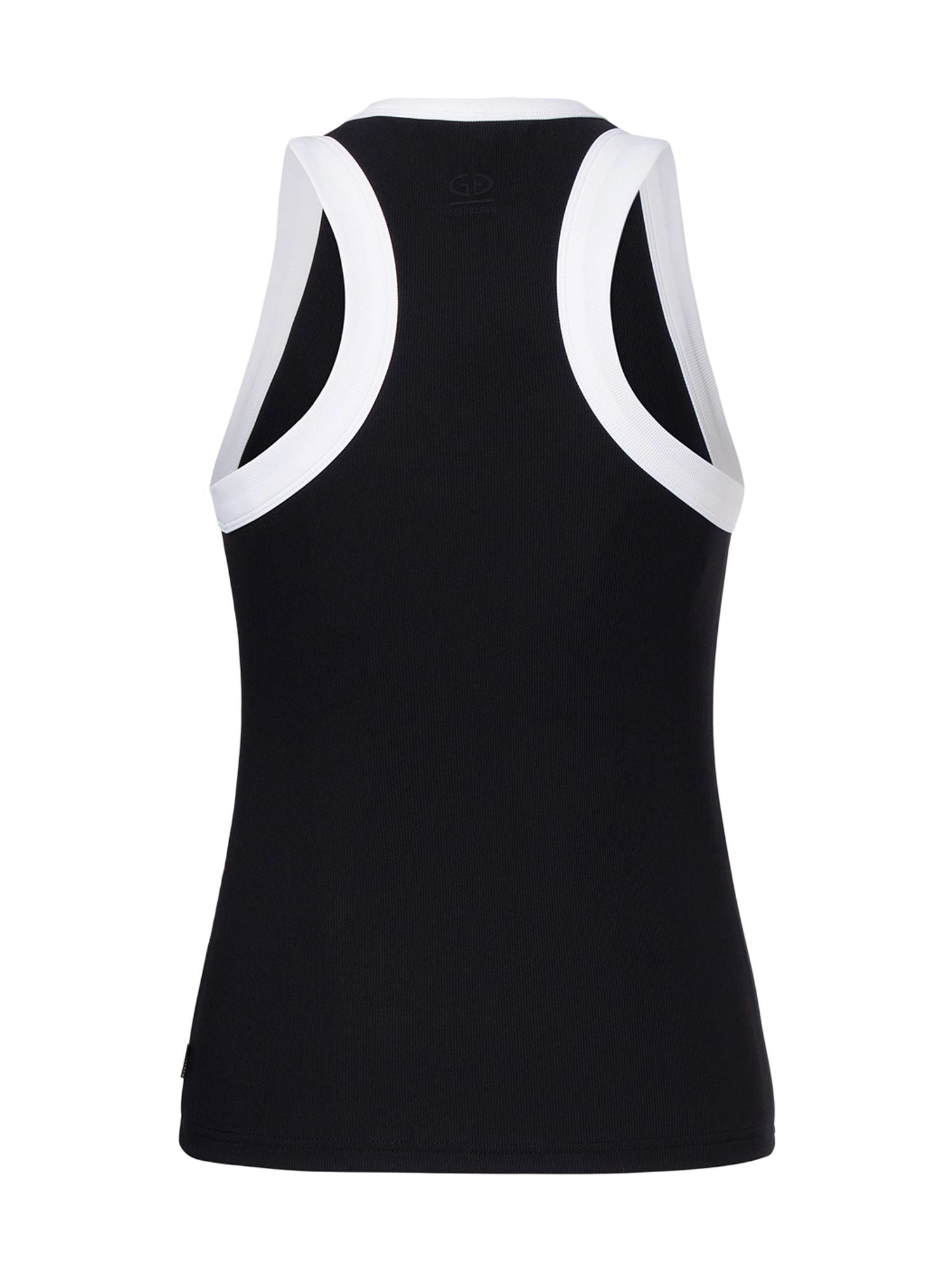 Goldbergh Gabrielle Tank Damen schwarz/weiss Bild 3