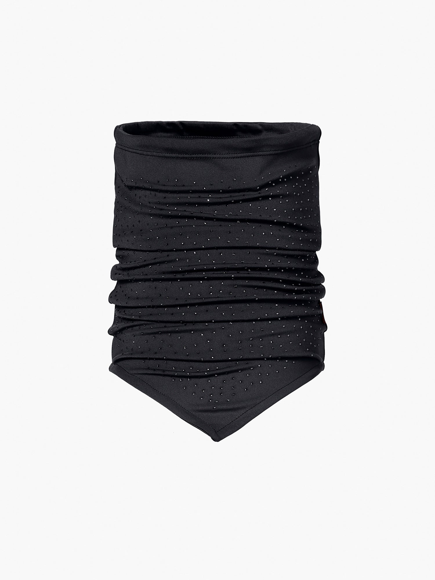GAIA neckwarmer schwarz Bild 1