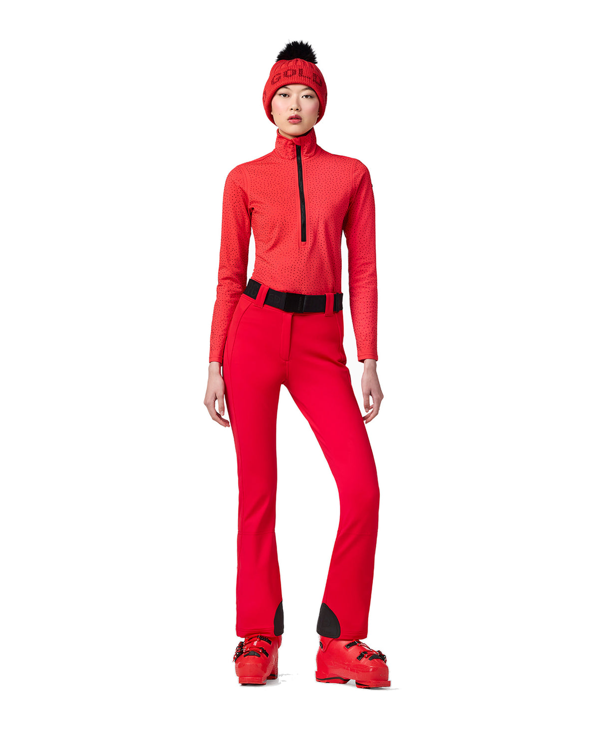 Goldbergh GIANNA Damen-Skipullover natur Bild 8