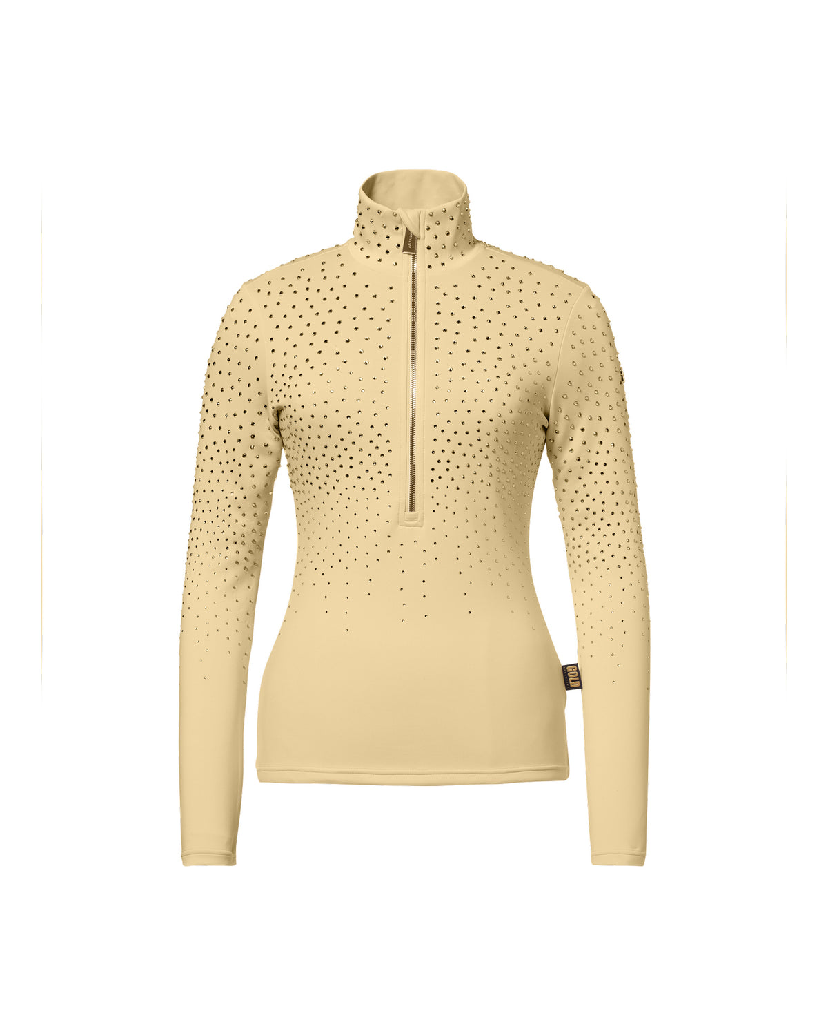 Goldbergh HANE Damen-Skipullover schwarz Bild 5