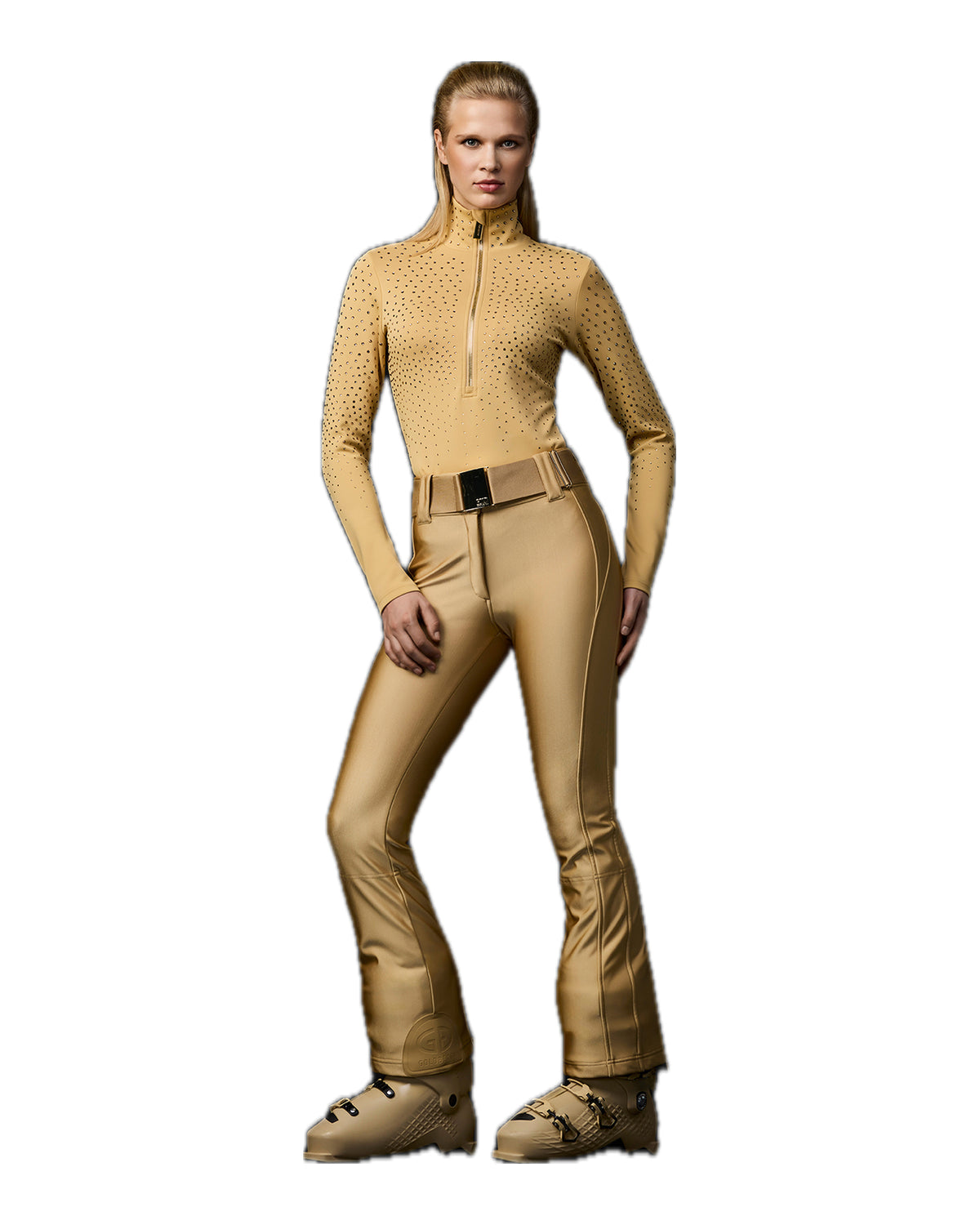 Goldbergh HANE Damen-Skipullover schwarz Bild 6